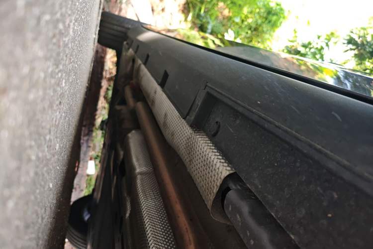 Used BYD Qin L 2024 DM-i 80KM Leading Model Right Side Sill