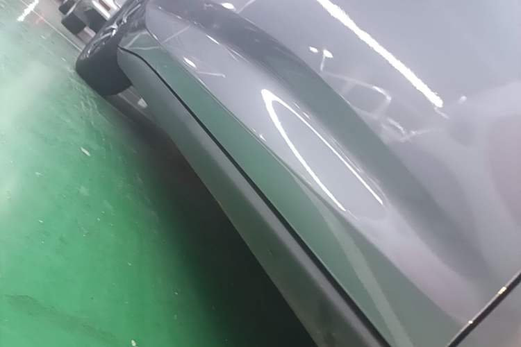 Used BYD Qin L 2024 DM-i 120KM Leading Model Right Side Sill