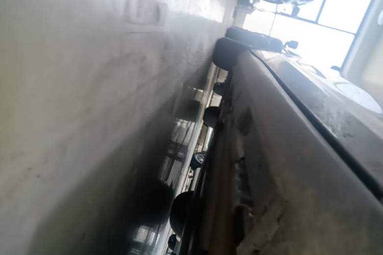 Used BYD Qin L 2024 DM-i 80KM Leading Model Right Side Sill