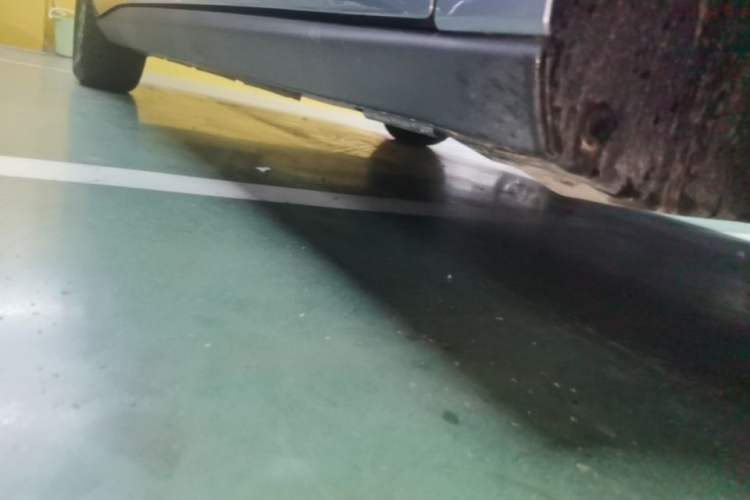 Used BYD Qin L 2024 DM-i 80KM Leading Model Right Side Sill
