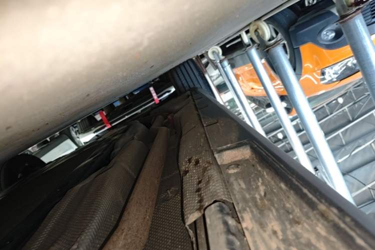 Used BYD Qin L 2024 DM-i 80KM Beyond Model Right Side Sill