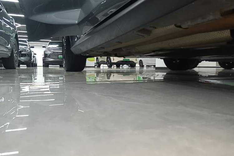 Used BYD Qin L 2024 DM-i 80KM Beyond Model Right Side Sill