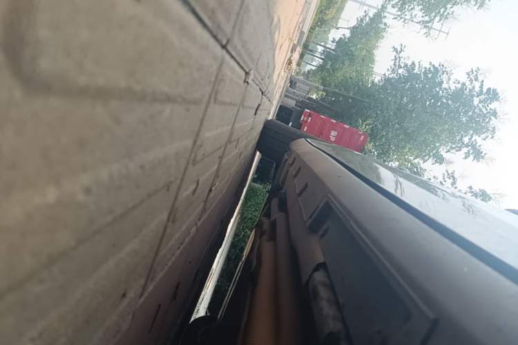 Used BYD Qin L 2024 DM-i 120KM Leading Model Right Side Sill