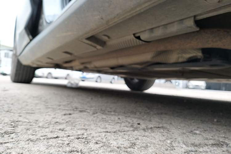 Used BYD Qin L 2024 DM-i 80KM Leading Model Right Side Sill