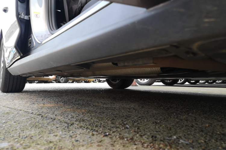 Used BYD Qin L 2024 DM-i 80KM Beyond Model Right Side Sill