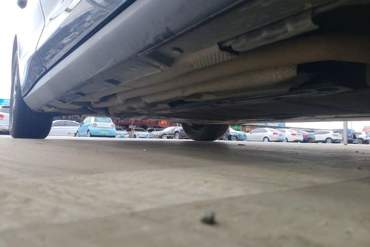 Used BYD Qin L 2024 DM-i 80KM Beyond Model Right Side Sill
