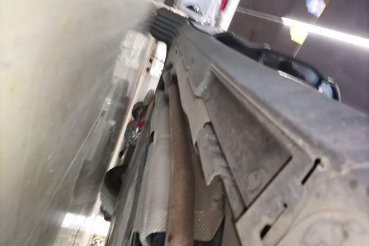 Used BYD Qin L 2024 DM-i 80KM Beyond Model Right Side Sill