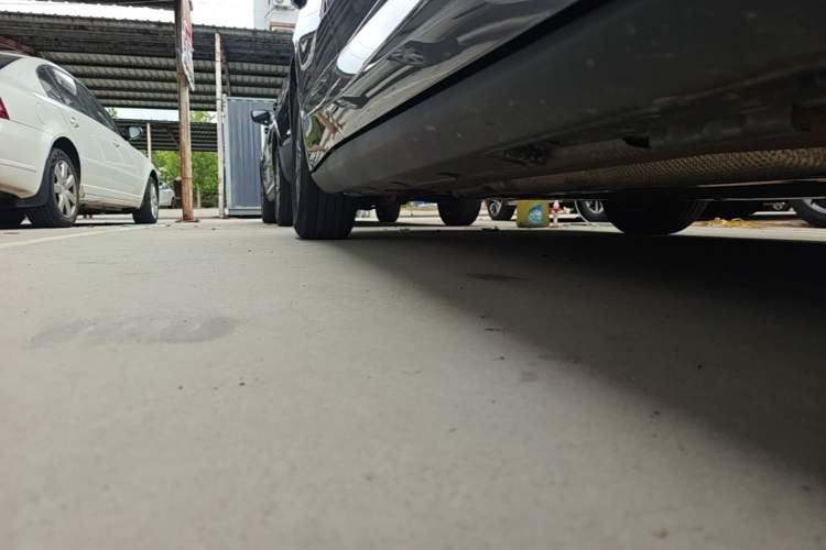 Used BYD Qin L 2024 DM-i 80KM Leading Model Right Side Sill