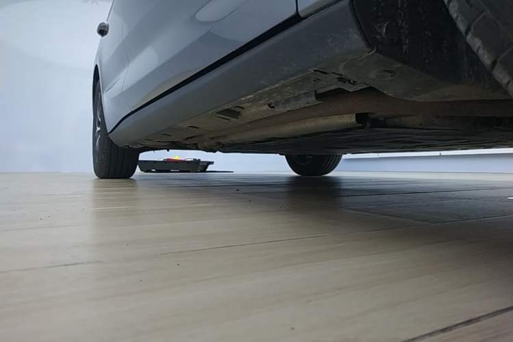 Used BYD Qin L 2024 DM-i 120KM Beyond Model Right Side Sill