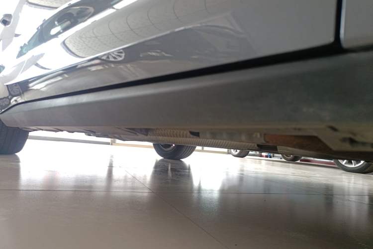 Used BYD Qin L 2024 DM-i 120KM Beyond Model Right Side Sill