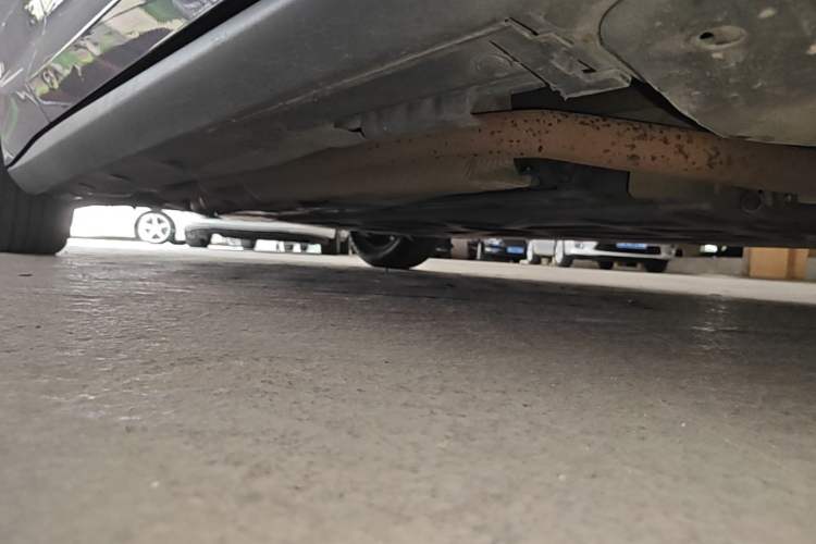 Used BYD Qin L 2024 DM-i 80KM Beyond Model Right Side Sill