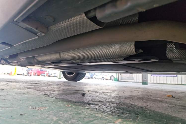 Used BYD Qin L 2024 DM-i 80KM Beyond Model Right Side Sill
