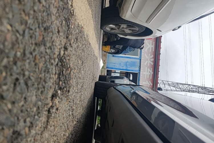Used BYD Qin L 2024 DM-i 80KM Leading Model Right Side Sill