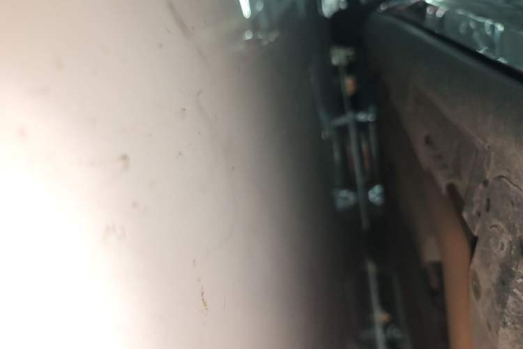 Used BYD Qin L 2024 DM-i 80KM Leading Model Right Side Sill