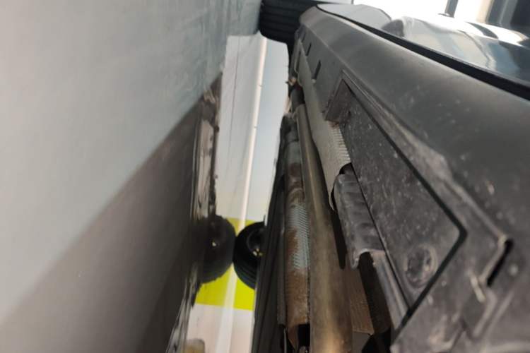 Used BYD Qin L 2024 DM-i 120KM Excellence Model Right Side Sill