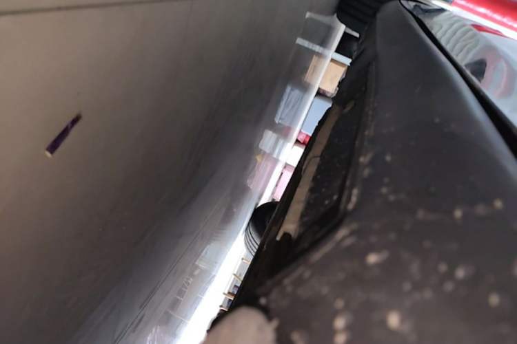 Used BYD Qin L 2024 DM-i 120KM Beyond Model Right Side Sill