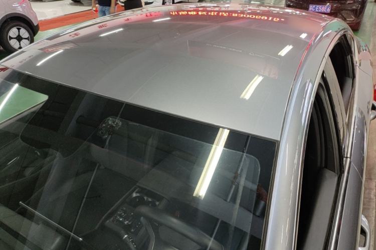 Used BYD Qin L 2024 DM-i 80KM Beyond Model Roof