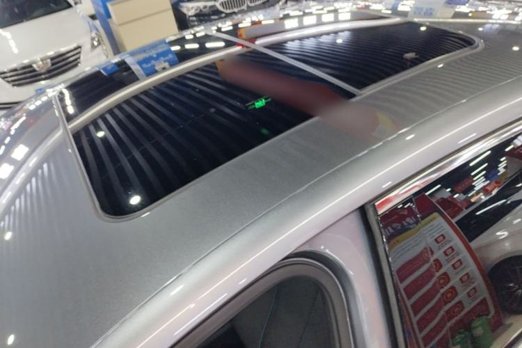 Used BYD Qin L 2024 DM-i 120KM Excellence Model Roof