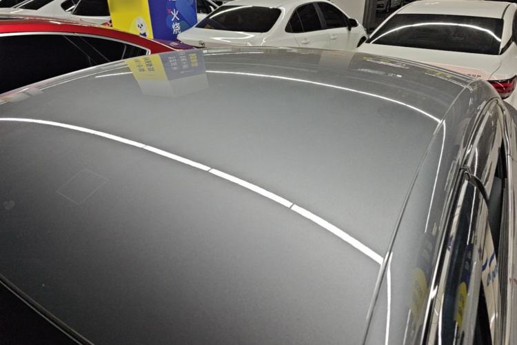 Used BYD Qin L 2024 DM-i 80KM Beyond Model Roof