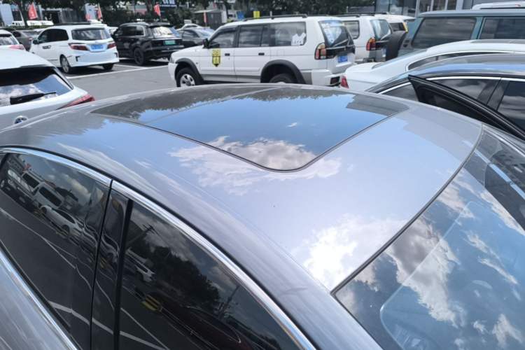 Used BYD Qin L 2024 DM-i 120KM Beyond Model Roof