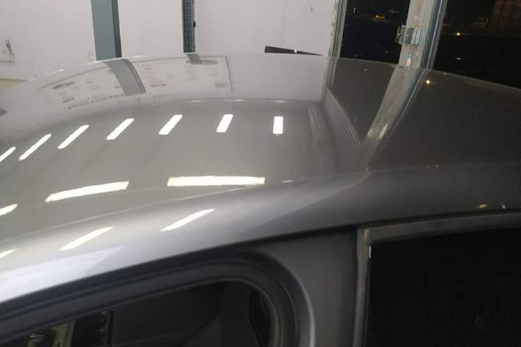 Used BYD Qin L 2024 DM-i 80KM Leading Model Roof