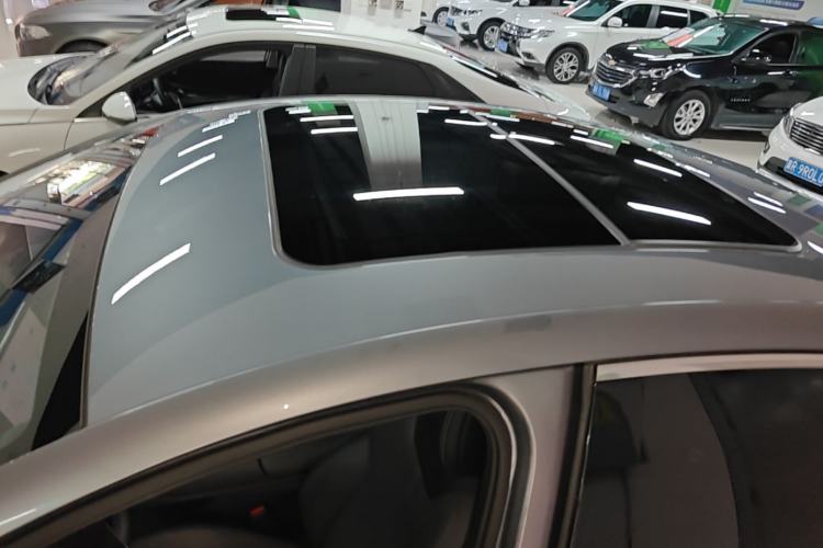 Used BYD Qin L 2024 DM-i 120KM Leading Model Roof