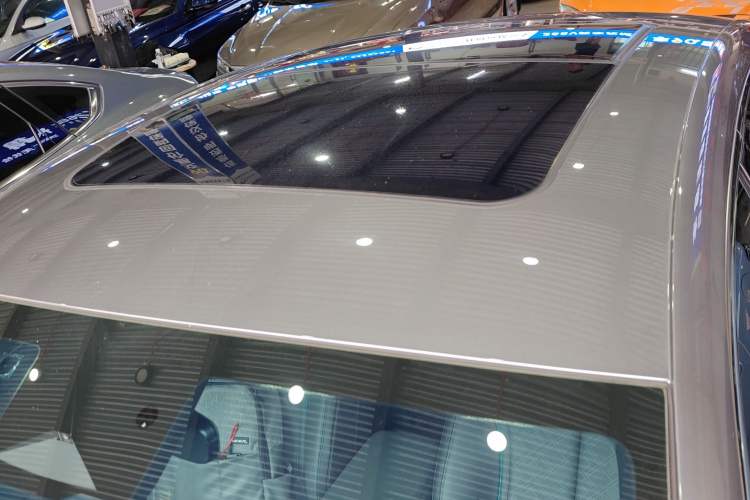 Used BYD Qin L 2024 DM-i 120KM Excellence Model Roof