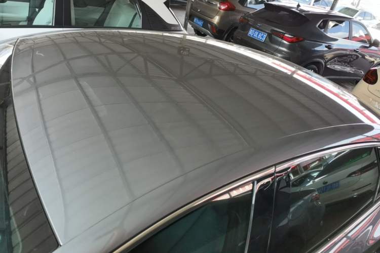 Used BYD Qin L 2024 DM-i 80KM Beyond Model Roof