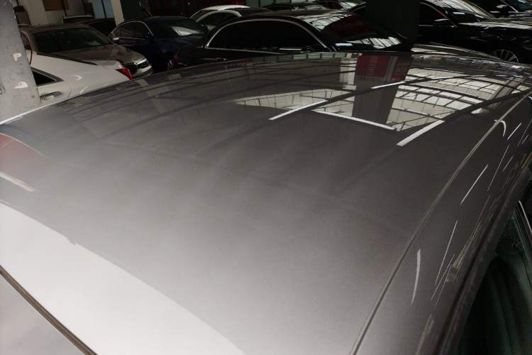 Used BYD Qin L 2024 DM-i 80KM Leading Model Roof