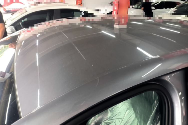 Used BYD Qin L 2024 DM-i 80KM Beyond Model Roof