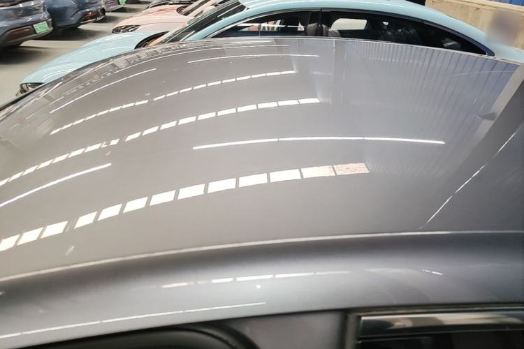 Used BYD Qin L 2024 DM-i 80KM Beyond Model Roof