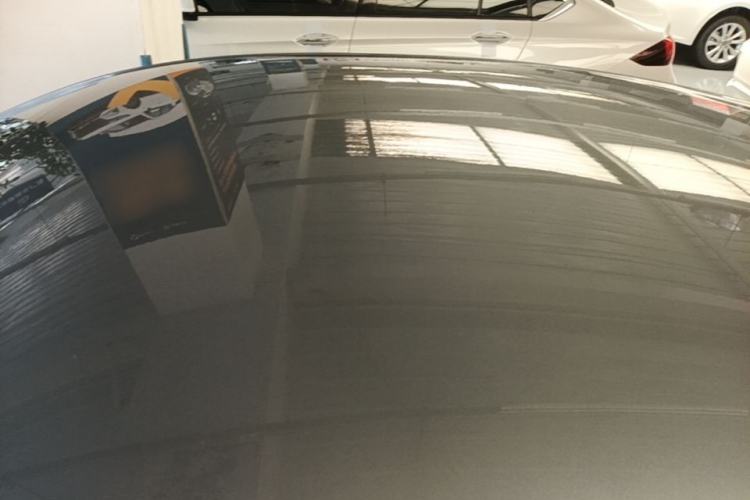 Used BYD Qin L 2024 DM-i 80KM Leading Model Roof