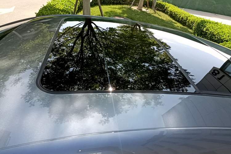 Used BYD Qin L 2024 DM-i 120KM Beyond Model Roof