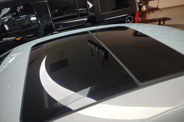 Used BYD Qin L 2024 DM-i 120KM Leading Model Roof