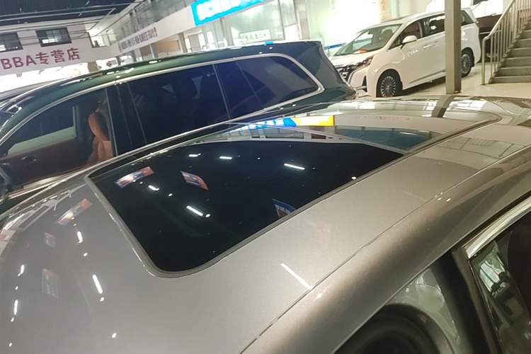 Used BYD Qin L 2024 DM-i 120KM Leading Model Roof