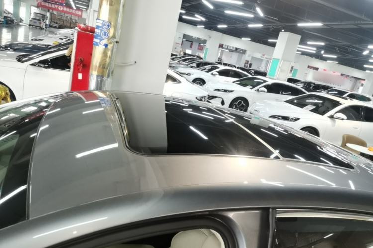 Used BYD Qin L 2024 DM-i 120KM Excellence Model Roof