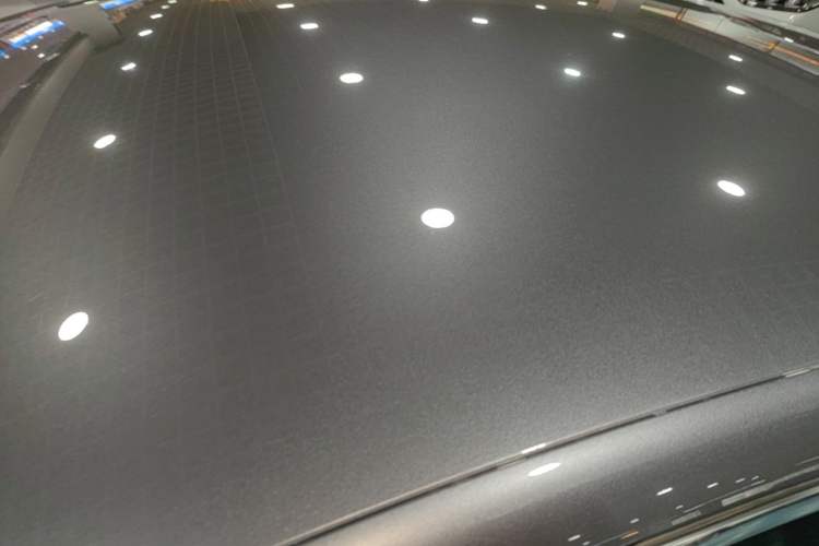 Used BYD Qin L 2024 DM-i 80KM Beyond Model Roof