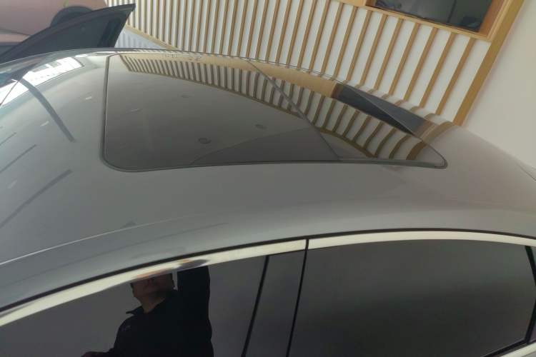 Used BYD Qin L 2024 DM-i 120KM Excellence Model Roof