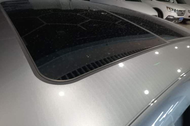 Used BYD Qin L 2024 DM-i 120KM Excellence Model Roof
