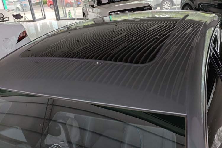 Used BYD Qin L 2024 DM-i 120KM Excellence Model Roof