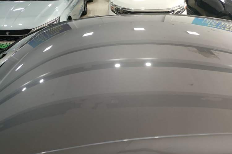Used BYD Qin L 2024 DM-i 80KM Beyond Model Roof