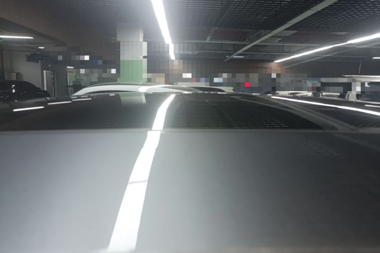 Used BYD Qin L 2024 DM-i 120KM Leading Model Roof
