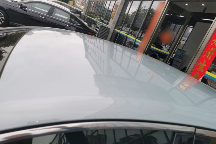 Used BYD Qin L 2024 DM-i 80KM Beyond Model Roof