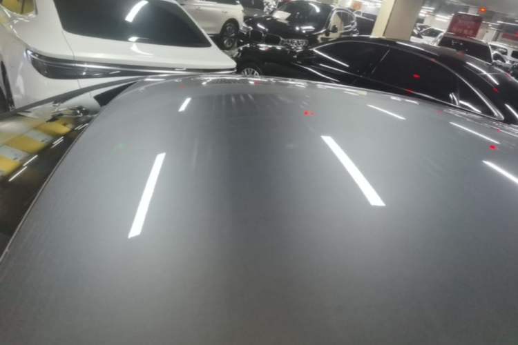 Used BYD Qin L 2024 DM-i 80KM Leading Model Roof