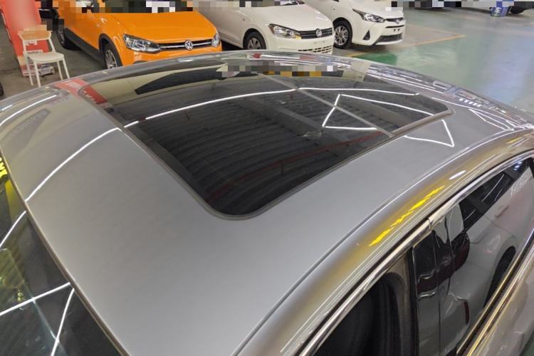 Used BYD Qin L 2024 DM-i 120KM Leading Model Roof