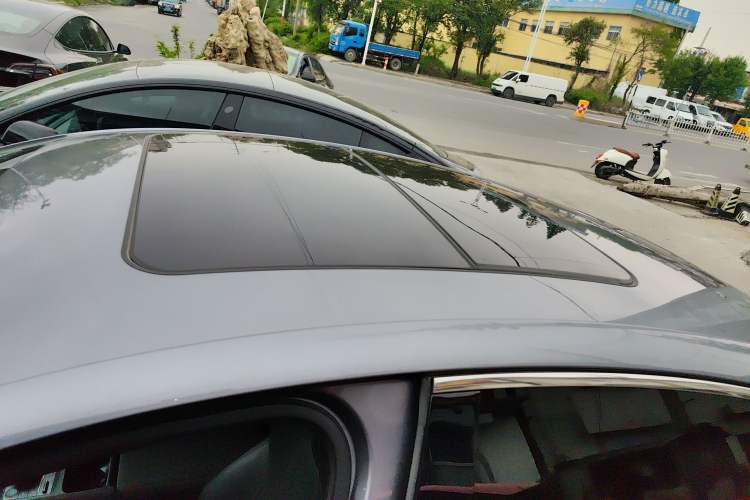 Used BYD Qin L 2024 DM-i 120KM Leading Model Roof
