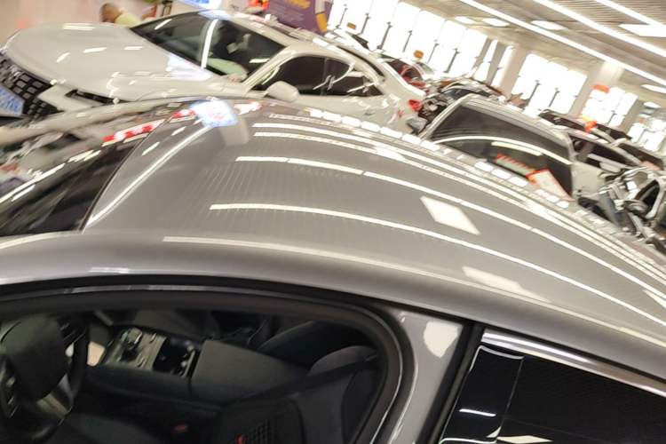 Used BYD Qin L 2024 DM-i 80KM Beyond Model Roof