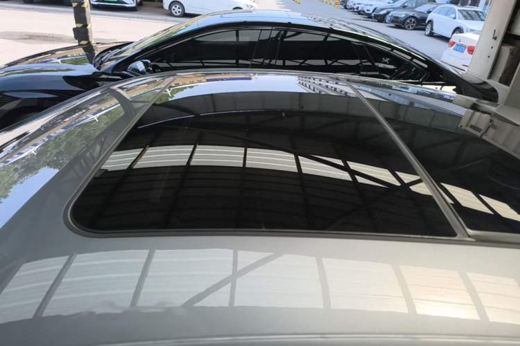 Used BYD Qin L 2024 DM-i 120KM Leading Model Roof