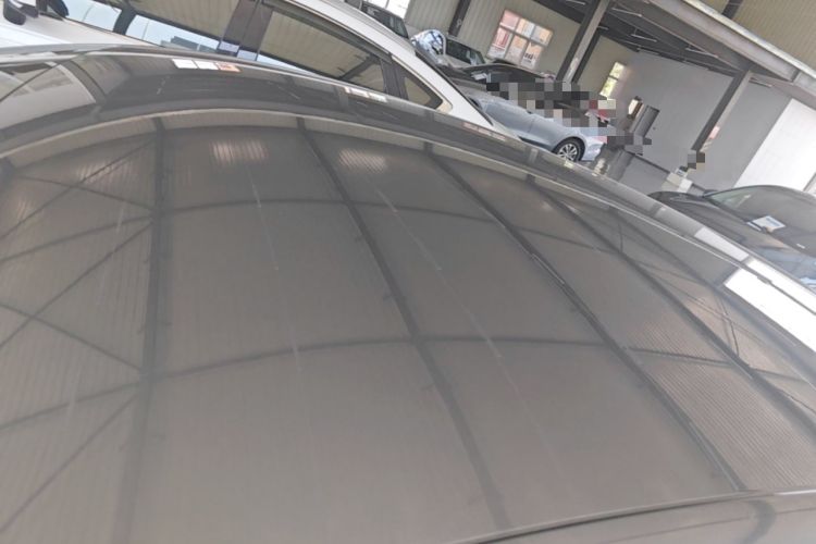 Used BYD Qin L 2024 DM-i 80KM Beyond Model Roof