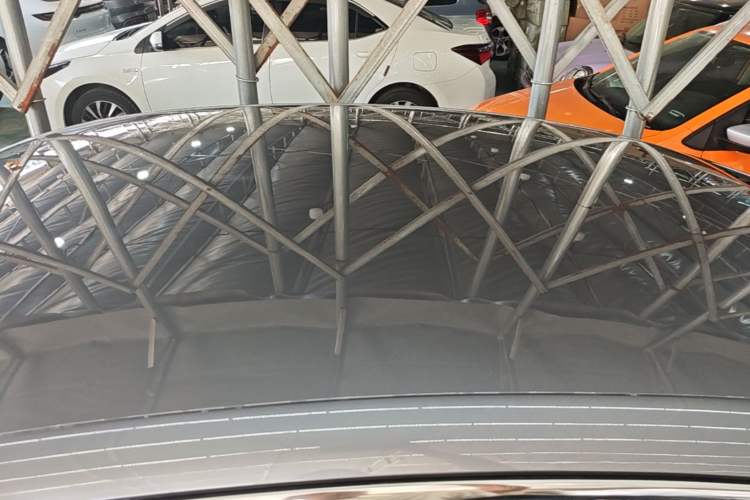 Used BYD Qin L 2024 DM-i 80KM Beyond Model Roof